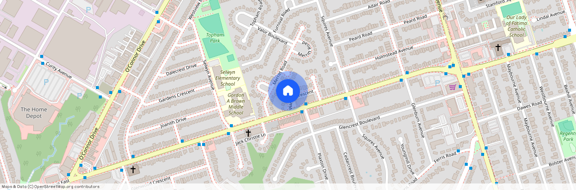 10 Warvet Crescent, Toronto