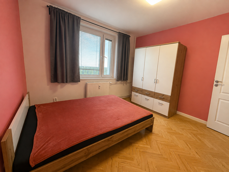 ŽDIARSKA ulica - prenájom samostatnej spálne v 3 izbovom byte, plne zariadený - ihneď voľné - Photo 4