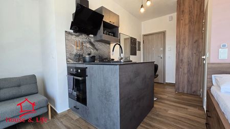 Studio/Γκαρσονιέρα για ενοικίαση Άγιος Λουκάς (Καβάλα) - Φωτογραφία 3
