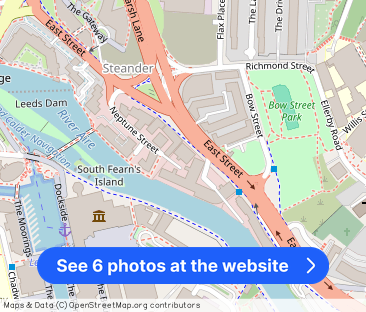 Roberts Wharf Leeds City Centre LS9 - Photo 1