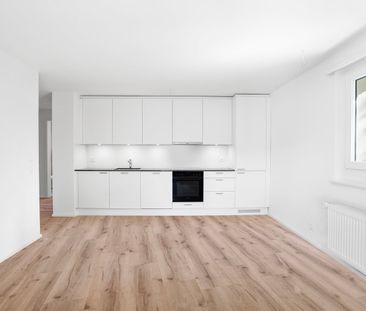 Neurenovierte 2-Zimmer-Wohnung mit Balkon - Foto 4