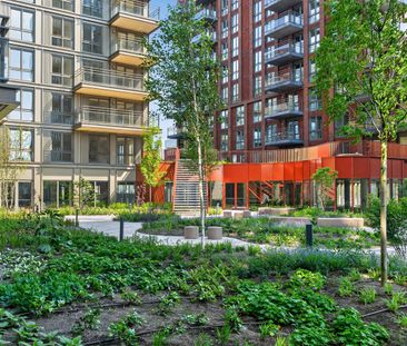 Appartement te huur: Nieuwe Osdorpergracht 186 1068 HV Amsterdam - Photo 4