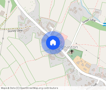 Hognaston, Ashbourne - Photo 1