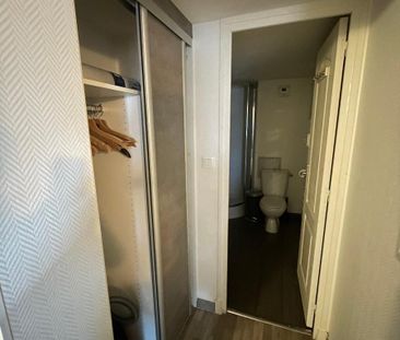 Location Appartement 2 pièces 17m² ST PIERRE DES CORPS 37700 - Photo 5