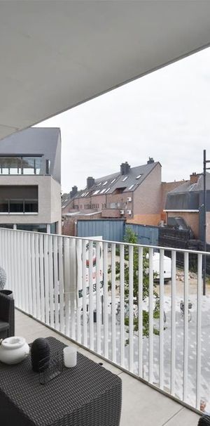Appartement te huur in Lommel voor € 1.175 met 2 slaapkamers - Foto 1