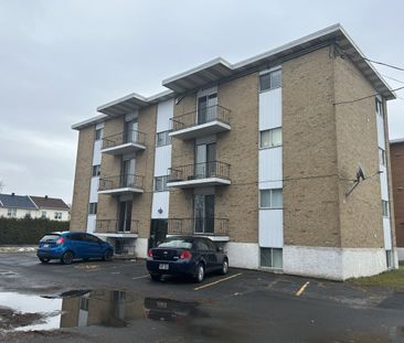 À louer / Appartement - Photo 1