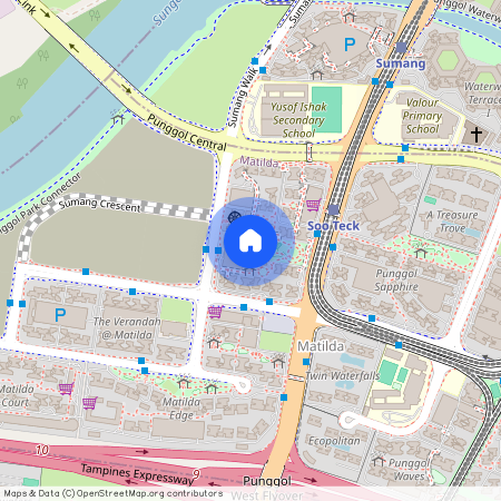 259C Punggol Field (823259), Singapore