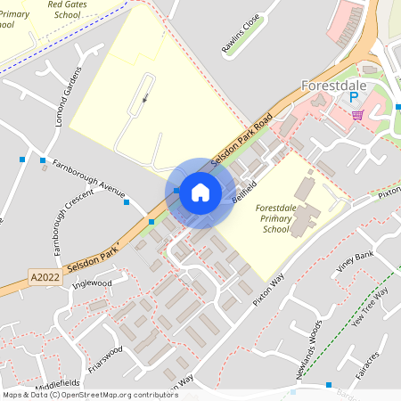 Bellfield, Pixton Way, CR0