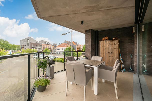 Bijzonder luxueus afgewerkt appartement in hartje Kalmthout - Foto 1