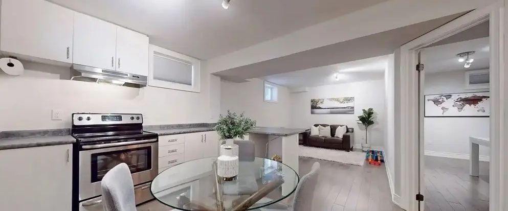 Lower Unit - 100 Falstaff Ave, North York | 100 Falstaff Ave, North York - Photo 1