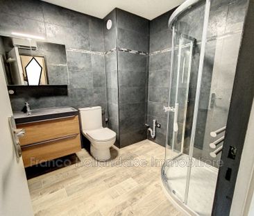 Location Appartement 1 pièce 27m² ANTIBES 06600 - Photo 2