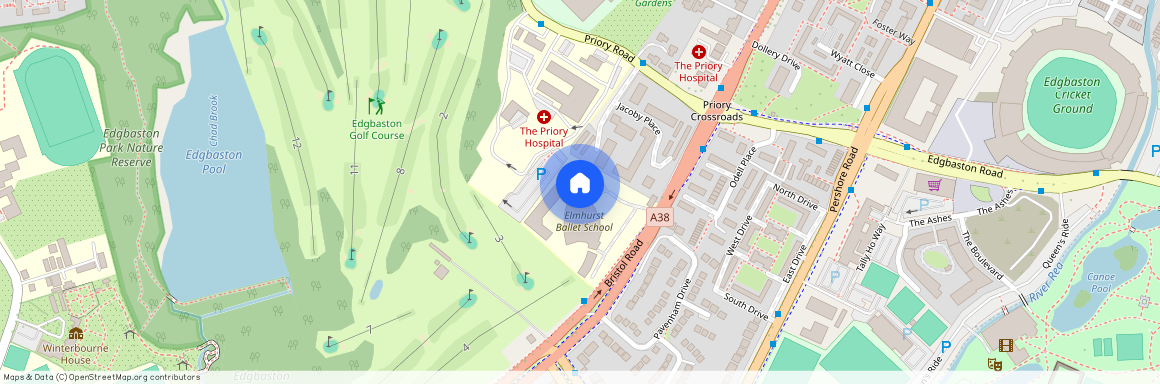 2 Jacoby Place, Priory Road, Edgbaston, Birmingham, B5 7UN