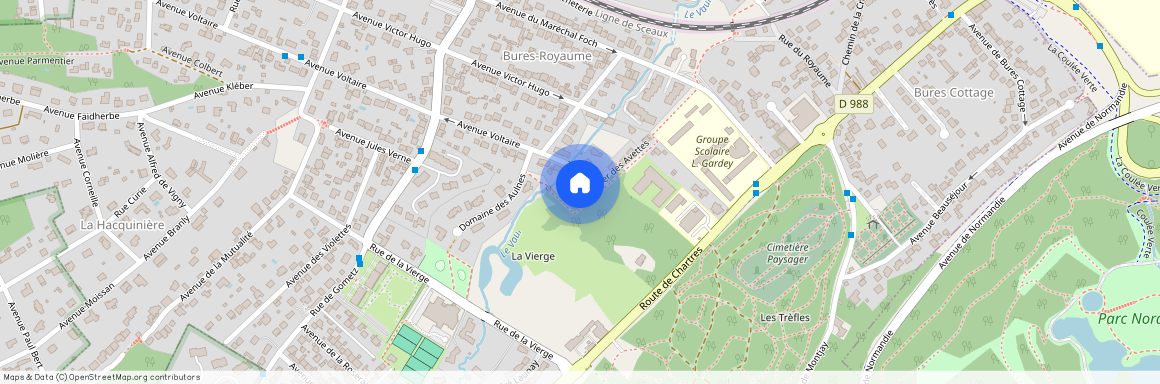 BURES SUR YVETTE (91440)