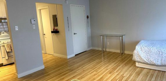 2 ½ Apartment for Rent – $1050/month (June) – Heating, electricity & internet included – Available starting June 1 - Photo 2