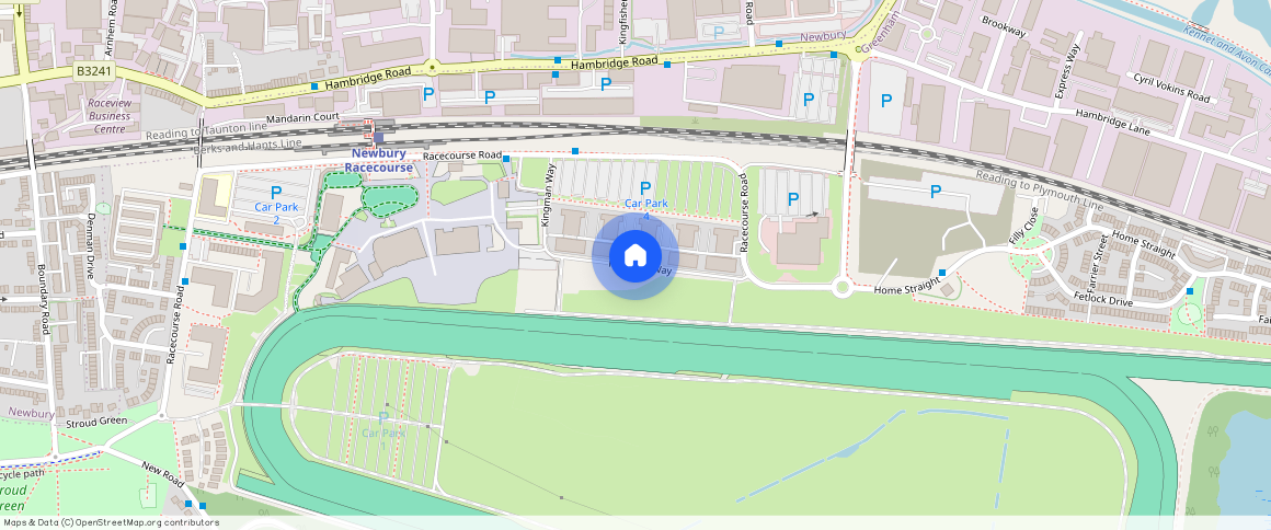 Kingman Way, Newbury, RG14