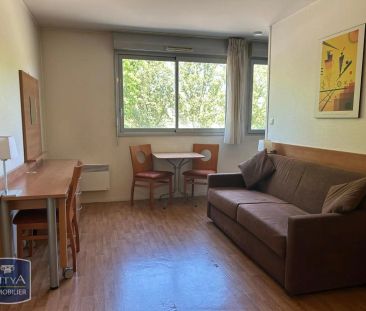 Appartement à louer 1 pièce 32.14m² - Photo 3