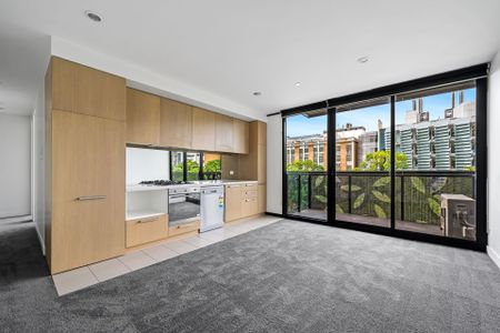 Unit 301/97 Flemington Road, North Melbourne. - Photo 4