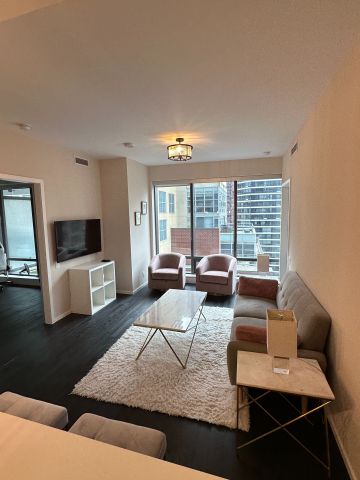 For Lease - 5 St Joseph Street Unit# 1307, Toronto, Ontario - Photo 3