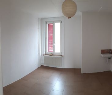 Pieterlen: renovierte 3 1/2-Zimmer-Wohnung - Photo 5