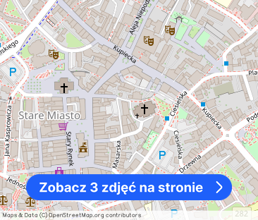 Przytulna kawalerka Kupiecka Deptak - Zdjęcie 1