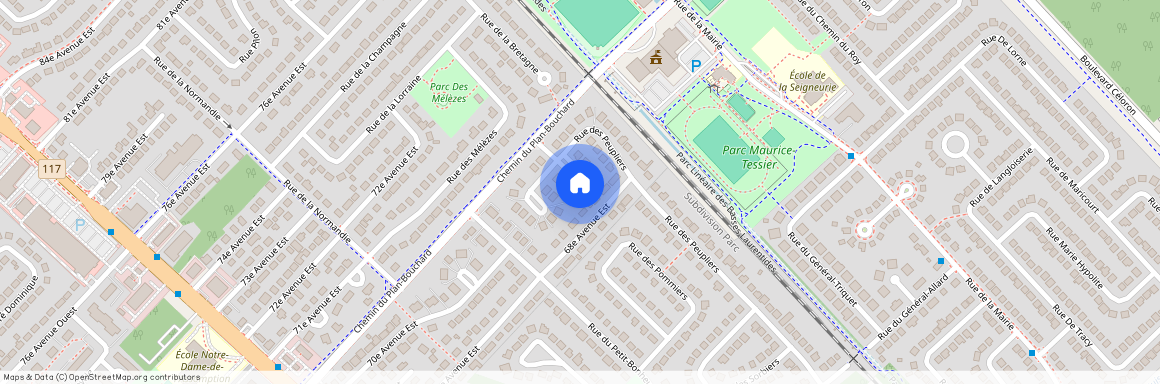 117 rue des peupliers, Blainville, Blainville, Laurentides, J7C 3N9