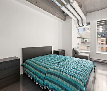 Appartement à louer, Montréal (Ville-Marie) - Photo 1