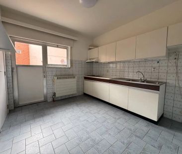 TE HUUR - Gelijkvloers appartement met 1 slpk en terras - Foto 6