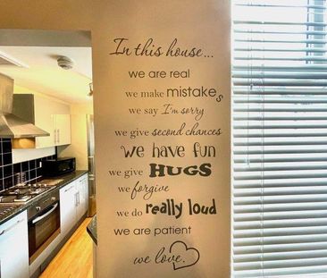 3 bedroom house share to rent - Photo 2