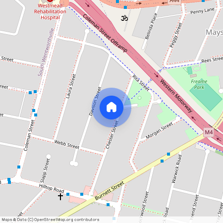 53 Chester St, NSW 2160, Merrylands