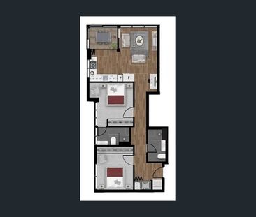 913/275 Wickham St, Fortitude Valley, Qld 4006 - Photo 4