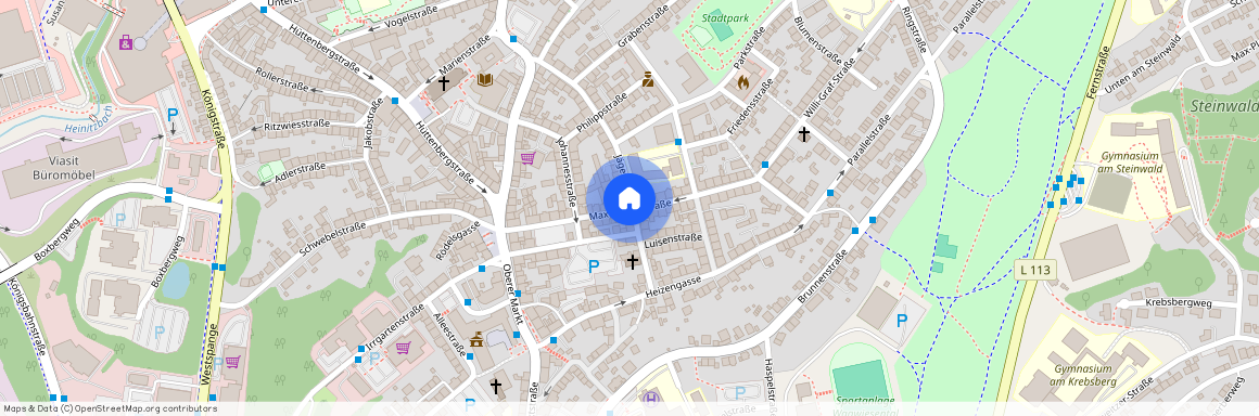 Max-Braun-Straße, 66538 Saarland - Neunkirchen