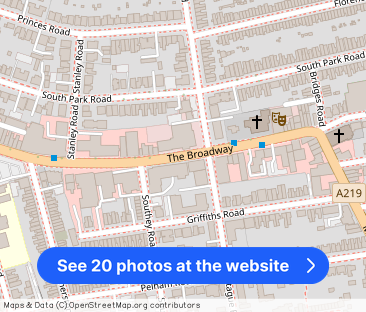 The Broadway, London, SW19 - Photo 1