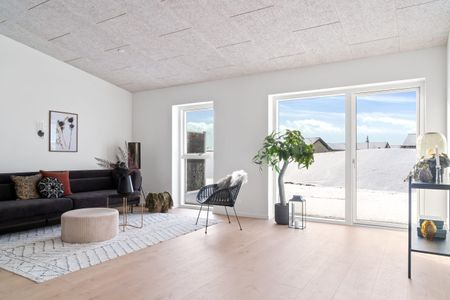 Rækkehus med sydvendt terrasse - Photo 2