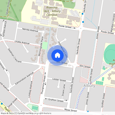 644 Elm Street, ALBURY