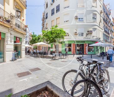 Flat for rent with Terrace in Ruzafa (Valencia) - Foto 6