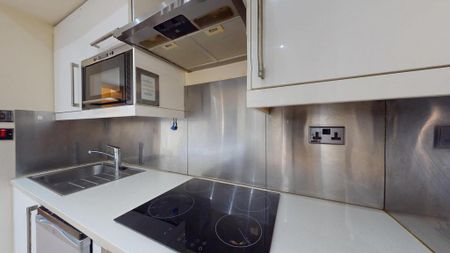 Studio to rent - Photo 3