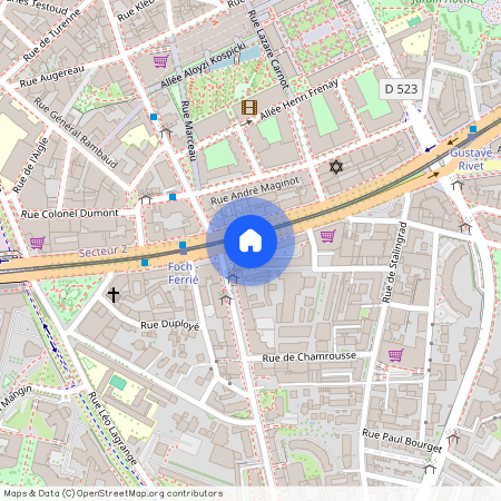 38000, Grenoble