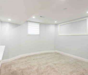 For Lease - 36 Oshea Crescent Unit# Bsmt, Ajax, Ontario - Photo 6