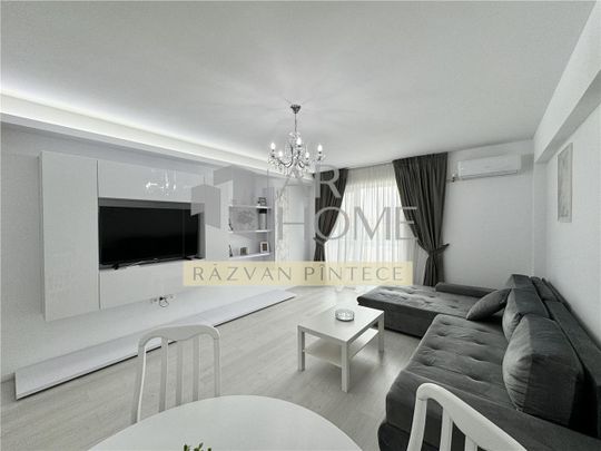 Apartament 2 camere de lux, bloc nou, parcare, Albert OMV Ploiesti - Fotografie 1