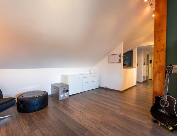 Wunderschöne Dachgeschosswohnung mit einzigartigem Schnitt - Photo 1