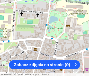 Lofty na Pompach mieszkanie premium 44 m² – zdjęcie 1