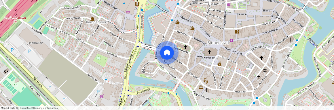 Kamperstraat 29, 8011LK, Zwolle