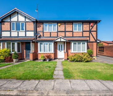 2 bedroom terraced house to rent - Photo 4