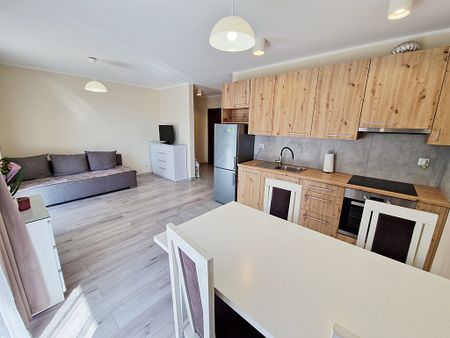 Ogród | Kawalerka | ul. Zbożowa | Kielce - Photo 4