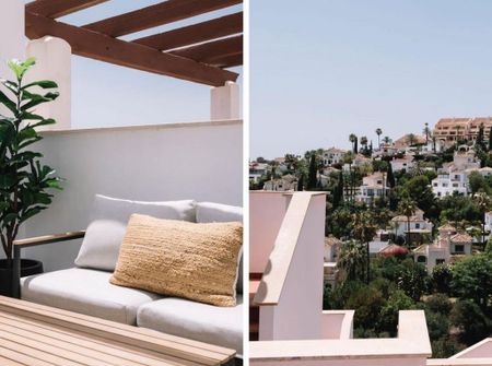 4 bedroom luxury penthouse for rent in Nueva Andalucia, Andalusia - Photo 2