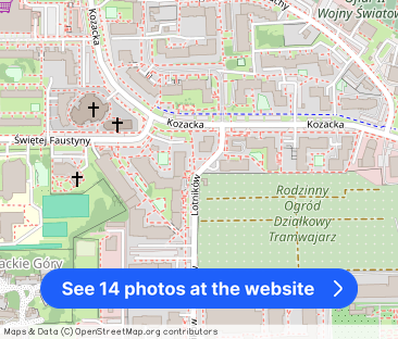 2 pokoje, ul. Lotników, duży balkon. - Photo 1