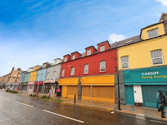 Tudor Street, CARDIFF - Photo 1