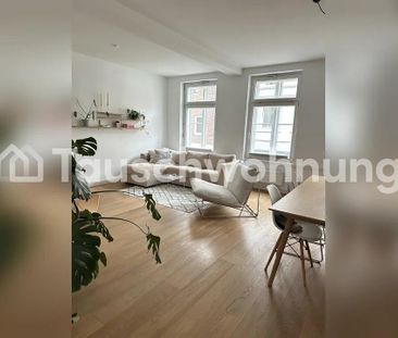 TAUSCHWOHNUNG Tausch- Wunderschöne 3-Zi Wohnung in Lüneburger Innen... - Foto 1