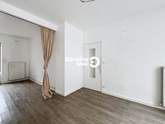 Location appartement à Brest, 2 pièces 54.37m² - Photo 1