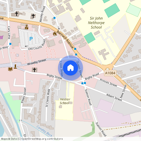 Garden Street, Brigg